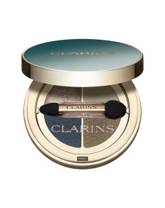 Четырехцветные тени для век Ombre 4 Couleurs 05 Clarins