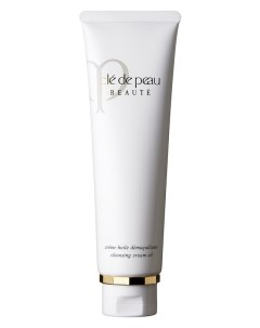 Очищающий крем с масляной текстурой 130ml Clé de peau beauté