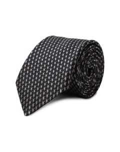 Шелковый галстук Giorgio armani