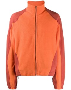 Gmbh флисовая куртка в стиле колор блок Gmbh