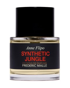 Парфюмированная вода FM Synthetic Jungle 50ml Frederic malle