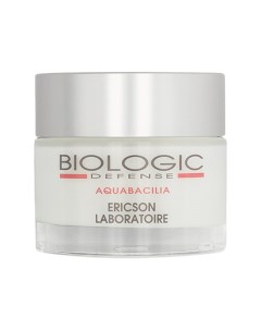 Увлажняющий крем Aquabacilia Skin Ecology Hydrating Cream 50ml Ericson laboratoire