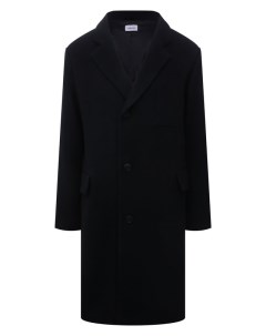 Пальто из шерсти и хлопка Tanaka
