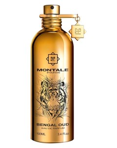 Парфюмерная вода Bengal Oud 100ml Montale