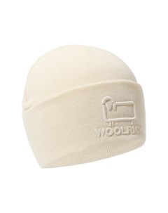 Шапка из хлопка и шерсти Woolrich