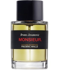 Парфюмерная вода Monsieur 100ml Frederic malle