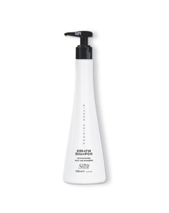 Шампунь для глубокого восстановления поврежденных волос Keratin Shampoo ш8385 SHKE102 950 мл Shot (италия)