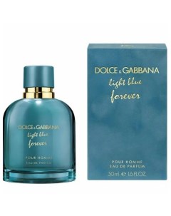 Light Blue Forever pour Homme Dolce&gabbana