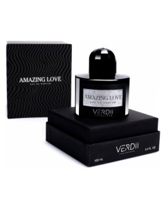 Amazing Love Verdii fragrance