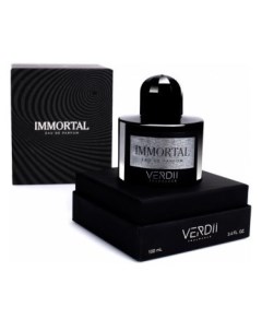 Immortal Verdii fragrance