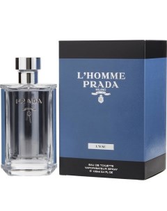 L Homme L Eau Prada