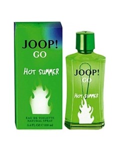 Go Hot Summer Joop