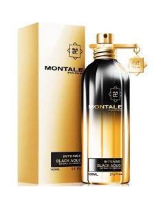 Black Aoud Intense Montale