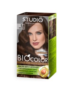 Набор Краска для волос Biocolor 5 4 2 шт Studio