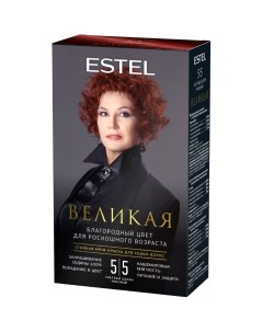 Крем краска Великая 5 5 Estel