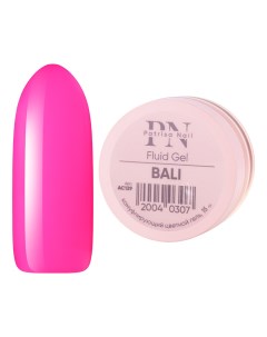 Камуфлирующий гель Fluid Gel Bali 15 г Patrisa nail