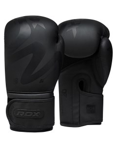 Перчатки тренировочные BGR-F15MB-10OZ черный матовый Rdx