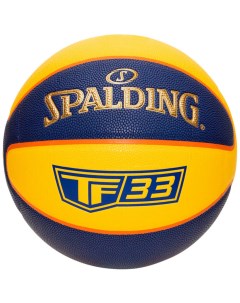 Мяч баскетбольный TF 33 84 352Z р 6 Spalding