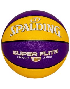 Мяч баскетбольный Super Flite 76 930Z р 7 Spalding