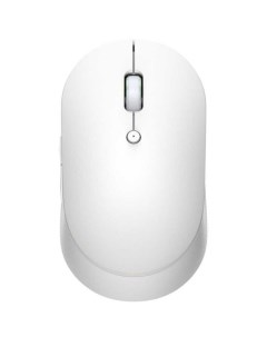 Компьютерная мышь Mi Dual Mode Wireless Mouse Silent Edition WXSMSBMW02 White Xiaomi