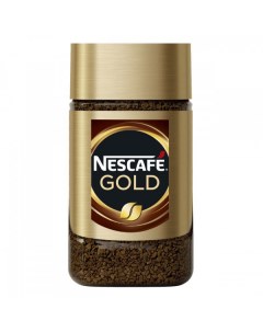 Кофе растворимый Gold 47 5 г Nescafe