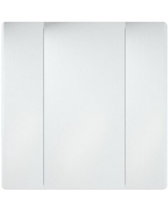 Зеркало шкаф Монро 70х70 белый SD 00000678 Corozo