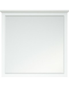Зеркало Таормина 85х80 белое SD 00001109 Corozo