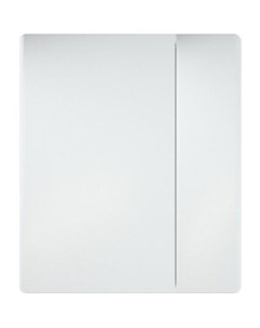 Зеркало шкаф Монро 60х70 белый SD 00000724 Corozo