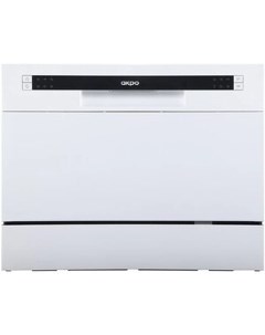 Посудомоечная машина ZMA55 Series Compact белый Akpo