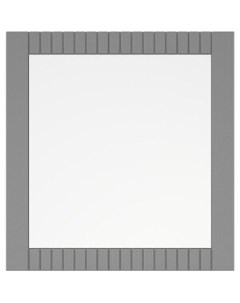 Зеркало Терра 80х85 графит матовый SD 00001327 Corozo