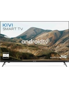 Телевизор 32H740LB 32 HD Smart TV Android Wi Fi черный Kivi