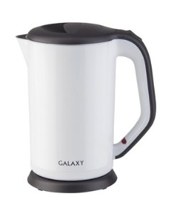 Чайник электрический GL0318 белый Galaxy