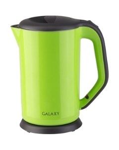 Чайник электрический GL0318 зеленый Galaxy