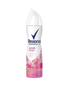 Дезодорант sexy Rexona