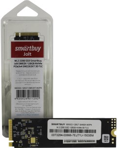 Накопитель SSD Jolt SM63X 128Gb SBSSD 128GT SM63XT M2P4 Smartbuy