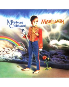 Виниловая пластинка Marillion Misplaced Childhood Remastered 0190295825515 Parlophone