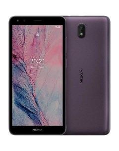 Смартфон C01 Plus 16Gb DS Purple Nokia