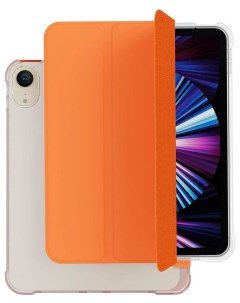 Чехол защитный Dual Folio для iPad mini 6 2021 оранжевый Vlp