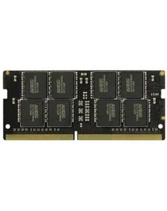 Память оперативная Radeon 16GB DDR4 2400 SO DIMM R7 Performance Series Black R7416G2400S2S U Amd