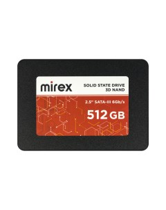 Накопитель SSD 512Gb 13640 512GBSAT3 Mirex