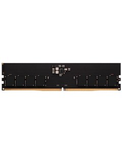 Память оперативная Radeon 32GB DDR5 5600 DIMM Entertainment Series Black R5532G5600U2S U Amd