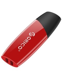 Накопитель USB 3 2 512GB UFSD S A512G RD BP черный красный Orico