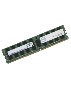 Модуль памяти 370 AEVQ 1 DDR4 16Gb DIMM ECC Reg PC4 25600 3200MHz Dell