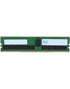 Модуль памяти 370 AEVP 3 DDR4 64Gb DIMM ECC Reg PC4 25600 3200MHz Dell