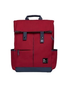 Рюкзак URBAN Oxford College Backpack Red 408411 Ninetygo