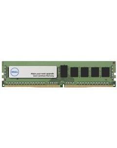 Модуль памяти 370 AGNM DDR4 8Gb DIMM ECC Reg PC4 25600 3200MHz Dell
