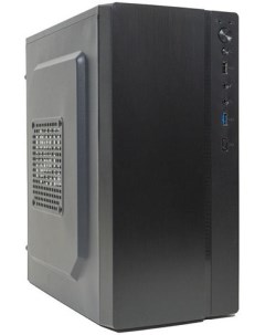 Компьютер Gamer Base AMD Ryzen 5 5600G A520 8GB DDR4 256GB SSD 400W mATX X-computers