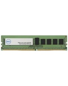 Модуль памяти 370 AFVJ 1 DDR4 32Gb DIMM ECC Reg PC4 25600 3200MHz Dell