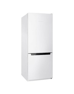 Холодильник с нижней морозильной камерой Nordfrost белый NRB 121 белый NRB 121
