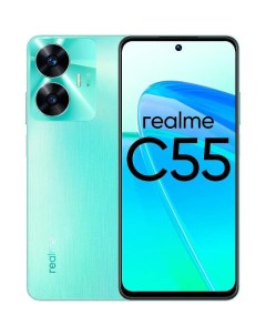 Смартфон realme C55 6 128GB Green C55 6 128GB Green Realme